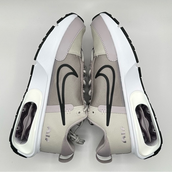 Women’s Nike Air Max Interlock Sizes 8,9 Shoes Grey Purple Amethyst DQ2904-002 - Picture 8 of 14